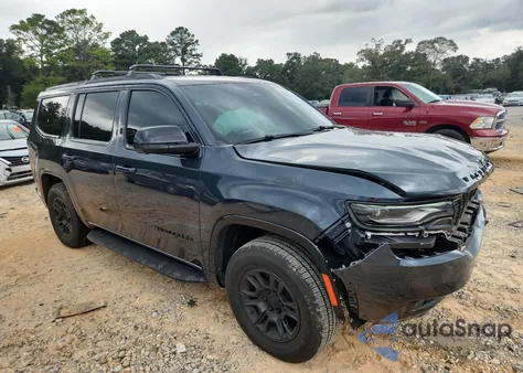 2024 Jeep Wagoneer Series I из США, поврежденный, VIN 1C4SJUAP2RS142053